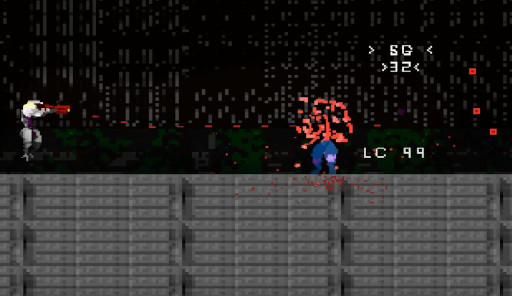 画像ギャラリー No.003のサムネイル画像 / 「CYNOROID FORSAKEN」,6月4日にリリースへ。グロテスクな異形蔓延る研究施設を探索するアクションゲーム