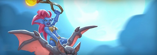 ꡼ No.001 | 륡롪 礤ʤޡWarcraft Arclight RumbleפCBT˻PvP¿οǤɲä١ѥåۿ