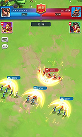 画像ギャラリー No.006のサムネイル画像 / モビディック,HTML5ゲーム「ビクトリーマン」の事前登録キャンペーンを開始。放置も可能な“ファンタジー系戦略リアルタイムSLG”