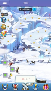 画像ギャラリー No.011のサムネイル画像 / ブラウザゲーム「ビクトリーマン」正式サービス開始。ワールドマップに潜むモンスターを撃破しながら,闇の軍勢から地球を守る戦略型RTS