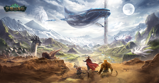 ꡼ No.001 | ֶۻסCBT51317ޤǳšδֻСפǤޤ줿ץRPG