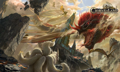 画像ギャラリー No.003のサムネイル画像 / 「神獣伝説〜エボリューション・ディバウア〜」のリリース日が7月15日に決定。お笑いコンビ錦鯉を起用したPV第2弾も公開に