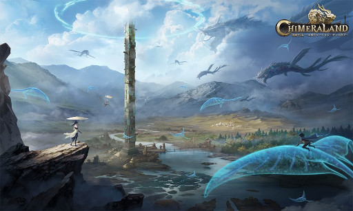 画像ギャラリー No.010のサムネイル画像 / 「神獣伝説〜エボリューション・ディバウア〜」のリリース日が7月15日に決定。お笑いコンビ錦鯉を起用したPV第2弾も公開に