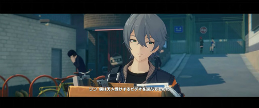 ���������꡼ No.001�Υ���ͥ������ / ��TGS2022�ϡ֥���쥹�����󥼥��ס���18ʬ�˵ڤ֥��ڥ��������ȥӥǥ����Τ���դ줿�����ɤ�������͡��ȸ�ή�����ͻҤ���Ʈ�����󤬳�ǧ�Ǥ���