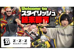 �路�㤬��TV�κǿ�ư��Ǥϡ�HoYoverse�ο������֥���쥹�����󥼥��פ�ץ쥤�����ͻҤ��Ϥ�