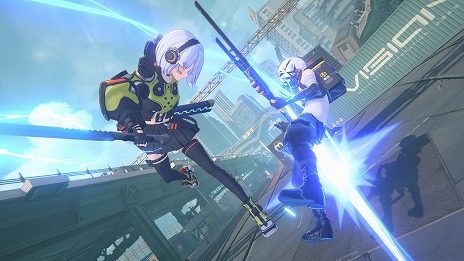 画像ギャラリー No.002のサムネイル画像 / 「ゼンレスゾーンゼロ」,正式リリース時にキャラガチャ100回を配布。Ver.1.0リリース予告番組で多数の新情報が公開に