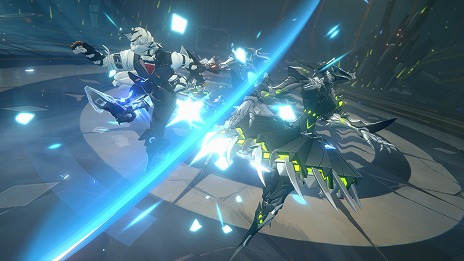 画像ギャラリー No.004のサムネイル画像 / 「ゼンレスゾーンゼロ」,正式リリース時にキャラガチャ100回を配布。Ver.1.0リリース予告番組で多数の新情報が公開に