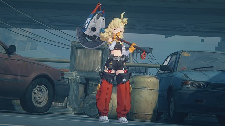 画像ギャラリー No.010のサムネイル画像 / 「ゼンレスゾーンゼロ」,正式リリース時にキャラガチャ100回を配布。Ver.1.0リリース予告番組で多数の新情報が公開に