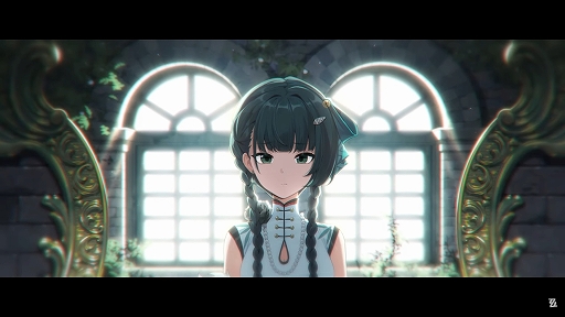 画像ギャラリー No.003のサムネイル画像 / 「ゼンレスゾーンゼロ」,青衣(チンイー)の過去と思われる映像を収録したMV「朱に染まりし青煙」を公開