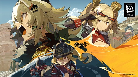 ���������꡼ No.001�Υ���ͥ������ / �֥���쥹�����󥼥���Ver.1.2�֥ġ��롦�ɡ�����ե���Ρפ�9��25����꡼���ء�2�ͤο�����饯�������о줷����Ŭ������������ǽ�����