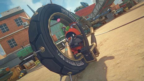 ���������꡼ No.010�Υ���ͥ������ / �֥���쥹�����󥼥���Ver.1.2�֥ġ��롦�ɡ�����ե���Ρפ�9��25����꡼���ء�2�ͤο�����饯�������о줷����Ŭ������������ǽ�����