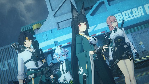 ���������꡼ No.017�Υ���ͥ������ / �֥���쥹�����󥼥���Ver.1.4����ή�졢���Ĥ��ۤ뤬ǡ���פ�12��18����꡼���ء����åץǡ��Ȱʹߤ�PS5 Pro�������б�