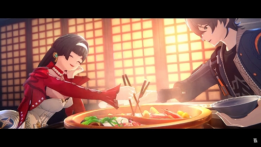 ���������꡼ No.003�Υ���ͥ������ / �֥���쥹�����󥼥��ס�������ȥ����ȥ餬�����꡼�ȤǤγ��Ф�ڤ���ư��֥��꡼�ε����פ����