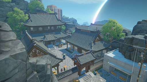 画像ギャラリー No.002のサムネイル画像 / 「ゼンレスゾーンゼロ」,Ver.2.0「雲霞の行き着く処」をリリース。恒常S級エージェントがもらえる1周年記念イベントなどの開催も