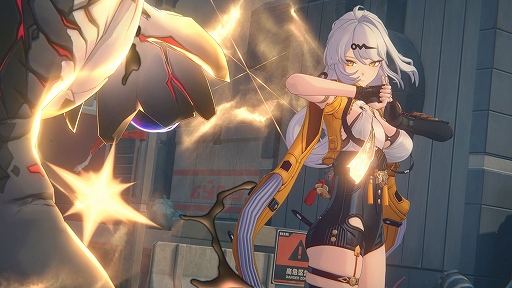 画像ギャラリー No.003のサムネイル画像 / 「ゼンレスゾーンゼロ」,Ver.2.0「雲霞の行き着く処」をリリース。恒常S級エージェントがもらえる1周年記念イベントなどの開催も