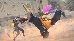 画像ギャラリー No.005のサムネイル画像 / 「ゼンレスゾーンゼロ」,Ver.2.0「雲霞の行き着く処」をリリース。恒常S級エージェントがもらえる1周年記念イベントなどの開催も