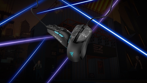 ���������꡼ No.006�Υ���ͥ������ / �֥���쥹�����󥼥��׽�θ������յ��郎Razer����о졣�����ߥ󥰥������������ܡ��ɡ��ޥ����ʤɤΥ���ܥ�ǥ뤬�������³��ȯ��