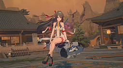 画像ギャラリー No.002のサムネイル画像 / 「ゼンゼロ」葉瞬光の声優 M・A・Oさんが出演する動画「姉弟子が斬る!プロキシ様のためのお悩み相談所」を公開しました