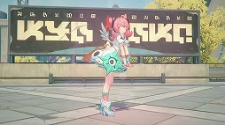 画像ギャラリー No.010のサムネイル画像 / 「ゼンレスゾーンゼロ」,Ver.2.6「いつかの妄想に、アンコール」を2月6日にリリース。妄想エンジェル「千夏」と「アリア」が正式実装