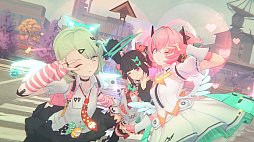 画像ギャラリー No.003のサムネイル画像 / 「ゼンレスゾーンゼロ」，Ver.2.7「英雄は過去に死せず」を3月24日にリリース。新エージェント「南宮羽」と「シーシィア」登場