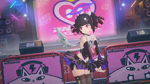 画像ギャラリー No.004のサムネイル画像 / 「ゼンレスゾーンゼロ」，Ver.2.7「英雄は過去に死せず」を3月24日にリリース。新エージェント「南宮羽」と「シーシィア」登場