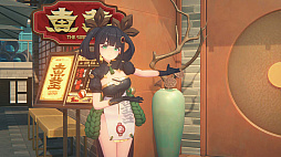 画像ギャラリー No.007のサムネイル画像 / 「ゼンレスゾーンゼロ」，Ver.2.7「英雄は過去に死せず」を3月24日にリリース。新エージェント「南宮羽」と「シーシィア」登場