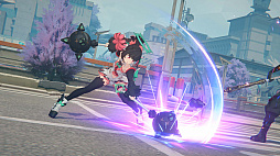 画像ギャラリー No.015のサムネイル画像 / 「ゼンレスゾーンゼロ」，Ver.2.7「英雄は過去に死せず」を3月24日にリリース。新エージェント「南宮羽」と「シーシィア」登場