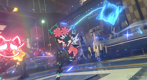 画像ギャラリー No.022のサムネイル画像 / 「ゼンレスゾーンゼロ」Ver.2.7で六分街にギャル降臨！　シーシィアがかき回す爆イケなアプデのプレイレポ【PR】