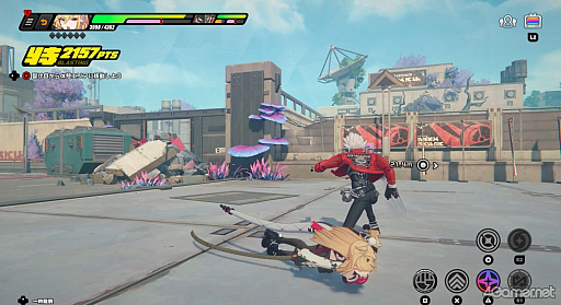 画像ギャラリー No.030のサムネイル画像 / 「ゼンレスゾーンゼロ」Ver.2.7で六分街にギャル降臨！　シーシィアがかき回す爆イケなアプデのプレイレポ【PR】