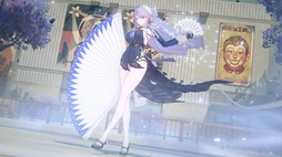 画像ギャラリー No.002のサムネイル画像 / 「ゼンレスゾーンゼロ」Ver.3.0「ある夢に遊ぶ者の告白」を6月17日に配信。戦闘形態の主人公「ピュロイス」は無料でもらえる。Steam版もリリースへ