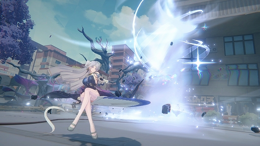 画像ギャラリー No.003のサムネイル画像 / 「ゼンレスゾーンゼロ」,Steam版を本日リリース。Ver.3.0「ある夢に遊ぶ者の告白」の配信もスタート