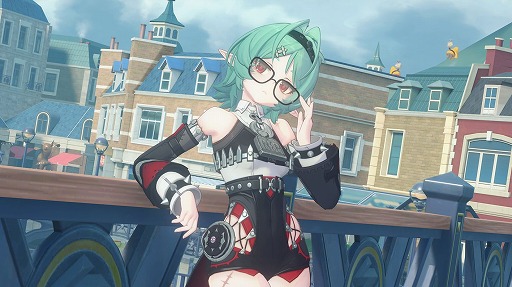 画像ギャラリー No.009のサムネイル画像 / 「ゼンレスゾーンゼロ」，Ver.3.2「秘密と、過去と、彼女たちと」を9月9日にリリース。新特性“鋭御”を持つクラレッタが参戦