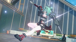 画像ギャラリー No.010のサムネイル画像 / 「ゼンレスゾーンゼロ」,Ver.3.2「秘密と、過去と、彼女たちと」を9月9日にリリース。新特性“鋭御”を持つクラレッタが参戦