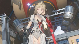 画像ギャラリー No.009のサムネイル画像 / 「ゼンレスゾーンゼロ」,Ver.3.3を10月21日に配信決定。同時にSteam版もリリース予定。「崩壊:スターレイル」とのコラボ情報も明らかに