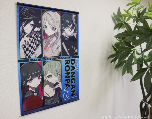 画像ギャラリー No.004のサムネイル画像 / 「ダンガンロンパ」シリーズ,望月けいさんとのコラボグッズが登場。予約受付中