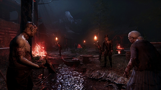 画像ギャラリー No.003のサムネイル画像 / Co-op型サバイバルシューター「Sker Ritual」の制作がアナウンス。ウェールズ地方の怪談をベースにしたホラーゲームが新たな展開に