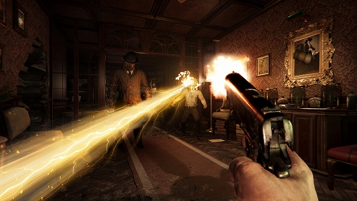 画像ギャラリー No.004のサムネイル画像 / Co-op型サバイバルシューター「Sker Ritual」の制作がアナウンス。ウェールズ地方の怪談をベースにしたホラーゲームが新たな展開に