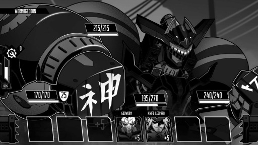 画像ギャラリー No.001のサムネイル画像 / メカバトルRPG「Wolfstride -ウルフストライド-」の日本語版,Switch向けに本日リリース。Steam版の日本語ローカライズを本日深夜に実施