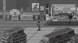 画像ギャラリー No.003のサムネイル画像 / メカバトルRPG「Wolfstride -ウルフストライド-」の日本語版,Switch向けに本日リリース。Steam版の日本語ローカライズを本日深夜に実施