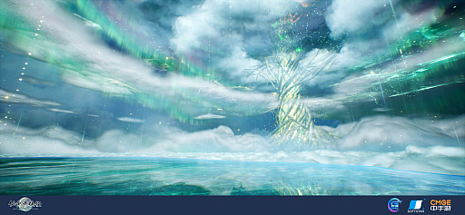 画像ギャラリー No.005のサムネイル画像 / 「仙剣奇侠伝 -守り合い-」,ゲームに登場するマップ紹介。美しいロケーションを舞台に冒険をしよう