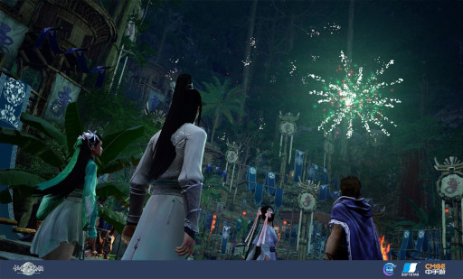 画像ギャラリー No.005のサムネイル画像 / “愛と武侠”がテーマのアクションRPG「仙剣奇侠伝 -守り合い-」本日発売。ゲームプレイの様子が分かる最新トレイラーと特典の内容を公開