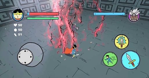 省エネ勇者 -いきなりラスボスと戦いますね-