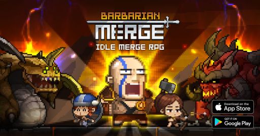 画像ギャラリー No.001のサムネイル画像 / 「バーバリアン・マージ」に“シーズン制PvPコンテンツ”実装。成績に応じて報酬が獲得できる