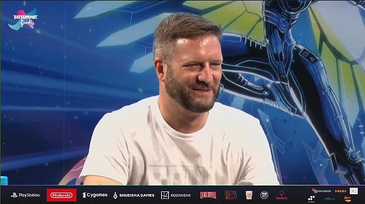 画像ギャラリー No.001のサムネイル画像 / 「Kingdom」新作情報も明かされた“BitSummit”ゴードン・ヴァン・ダイク氏インタビュー。Raw Fury設立者が語るパブリッシャとしての在り方