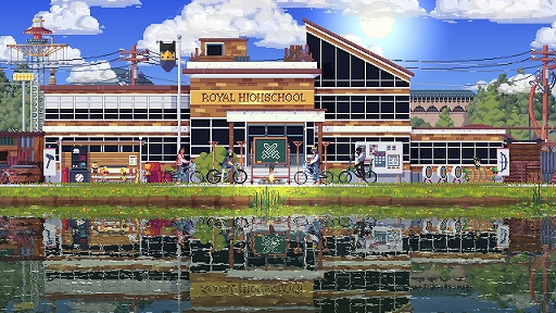 画像ギャラリー No.001のサムネイル画像 / サイドスクロール型ストラテジー「Kingdom Eighties」,ストーリー設定を紹介する最新トレイラーが公開に