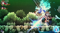 画像ギャラリー No.004のサムネイル画像 / 新作2Dアクション「かみよがたり」,ゲームプレイトレイラーを公開