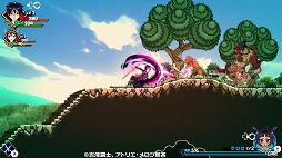 画像ギャラリー No.006のサムネイル画像 / 新作2Dアクション「かみよがたり」,ゲームプレイトレイラーを公開