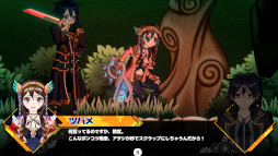 画像ギャラリー No.002のサムネイル画像 / アクションRPG「かみよがたり」,インディーゲーム展示会“ゲームパビリオンjp”に出展決定