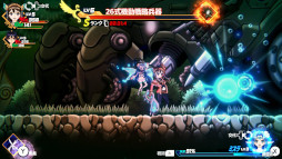 画像ギャラリー No.004のサムネイル画像 / アクションRPG「かみよがたり」,インディーゲーム展示会“ゲームパビリオンjp”に出展決定