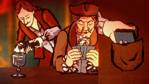 ꡼ No.001 | PC/SwitchCard Shark꡼18Υե󥹾ήҲˤȥޡɤơޤΥɥ٥㡼